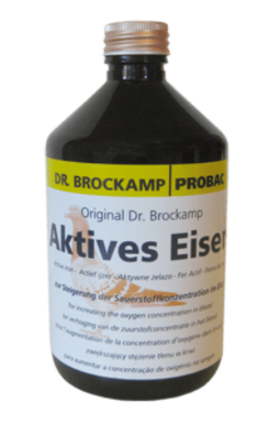 Aktives eisen