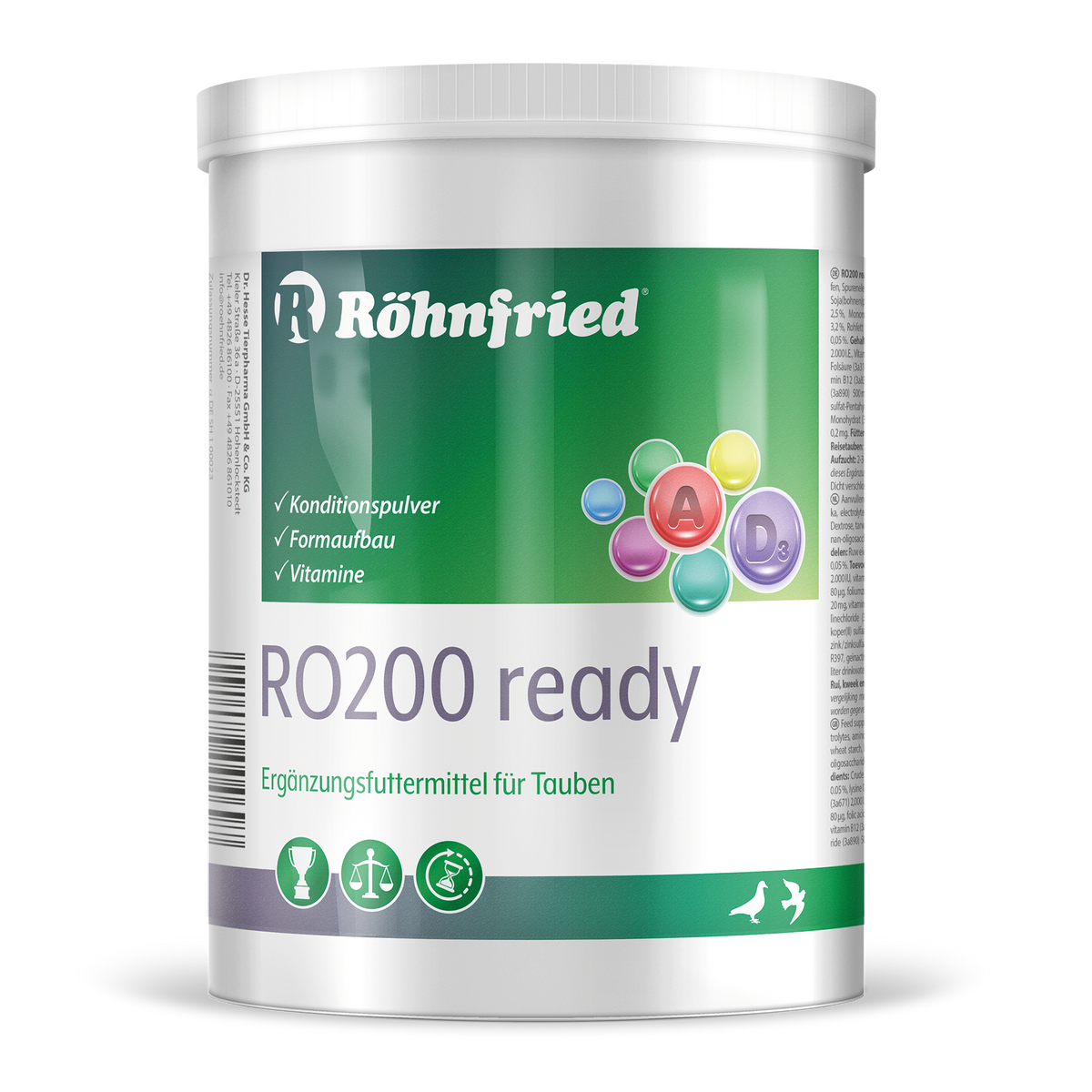 RO 200 Ready
