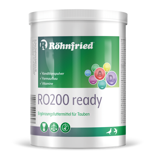 RO 200 Ready