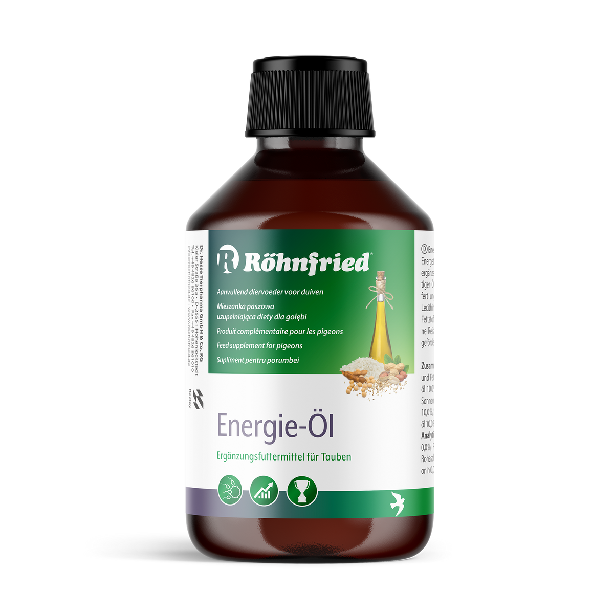 Energie-Ol 250ml