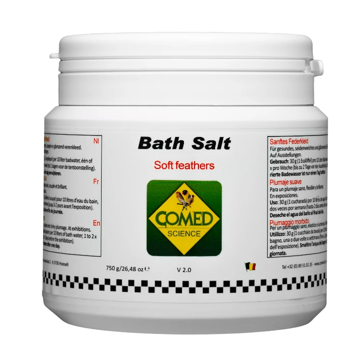 Comed bath salt 750g