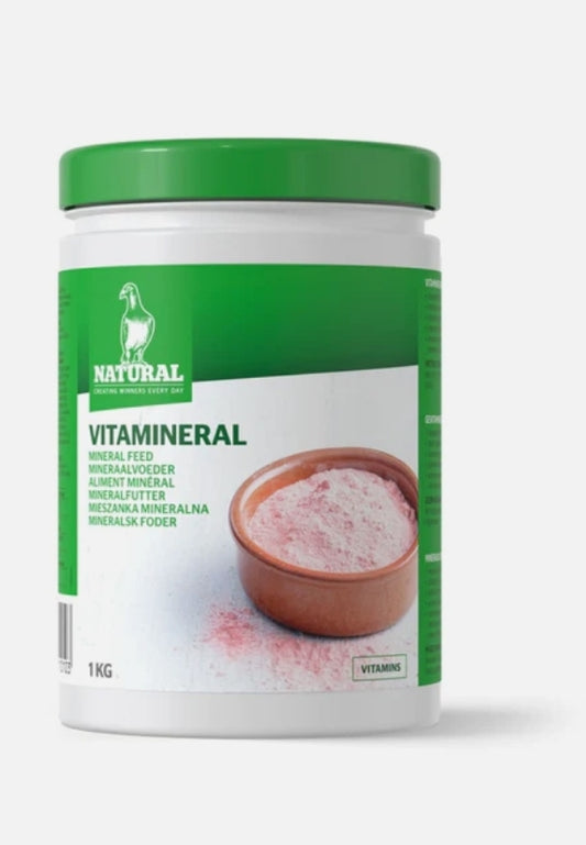 Vitamineral (Natural) 1kg