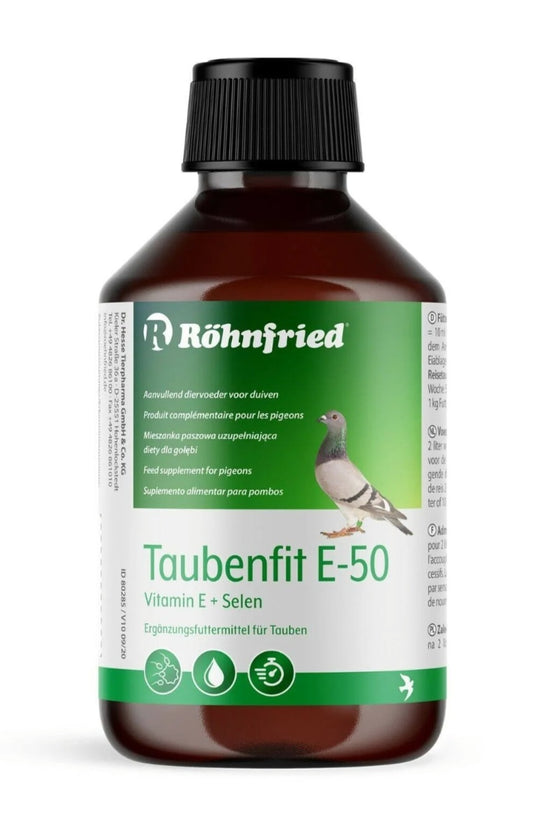 Taubenfit-E50