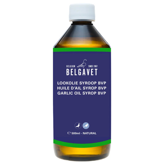 Belgavet garlic oil