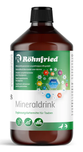 Mineraldrink
