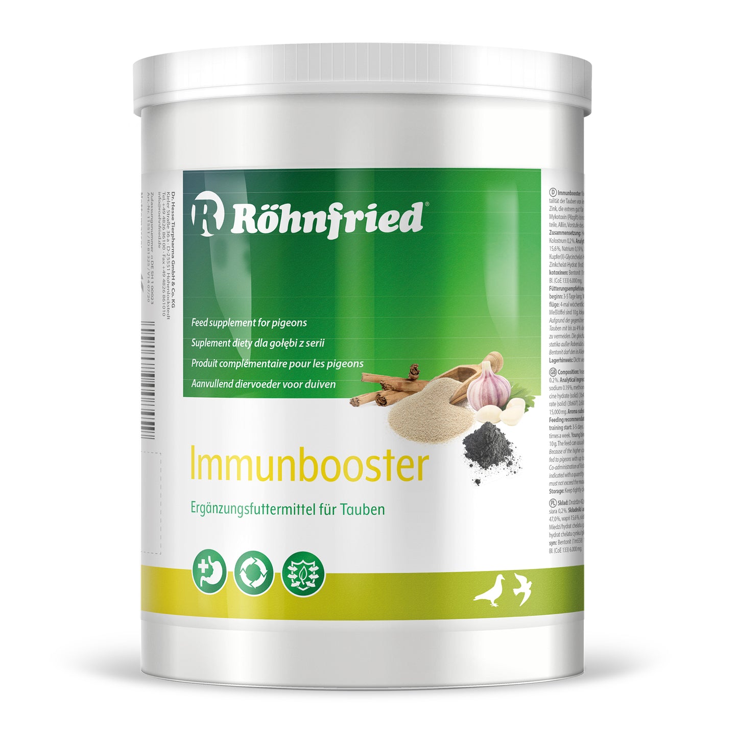 Immunobooster