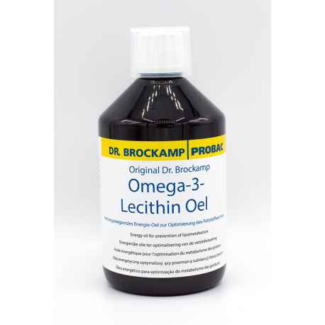 Omega-3-Lecithin Oel