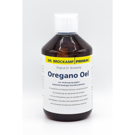 Oregano Oel