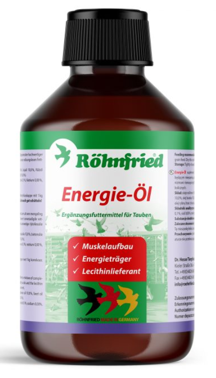 Energie-Ol
