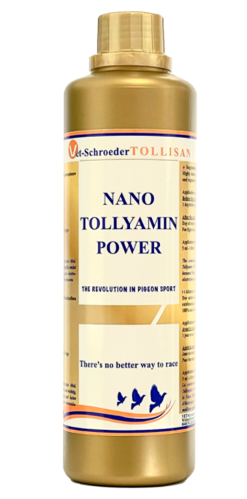 Nano Tollyamin Power