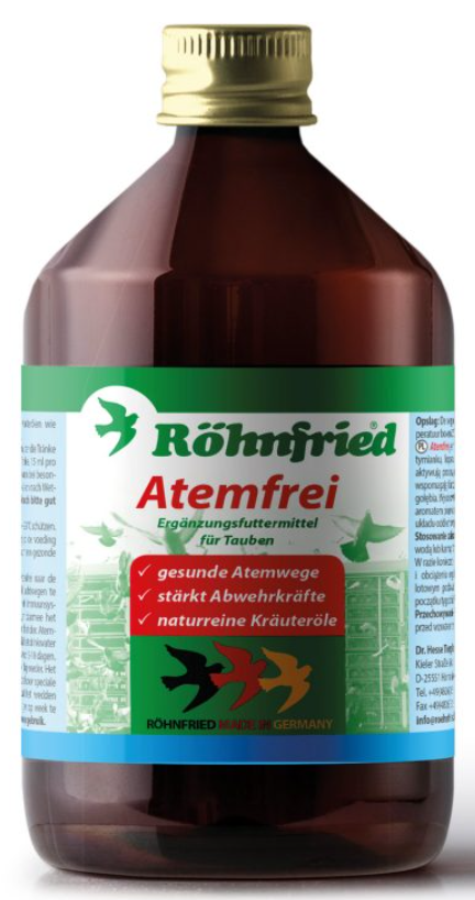Atemfrei