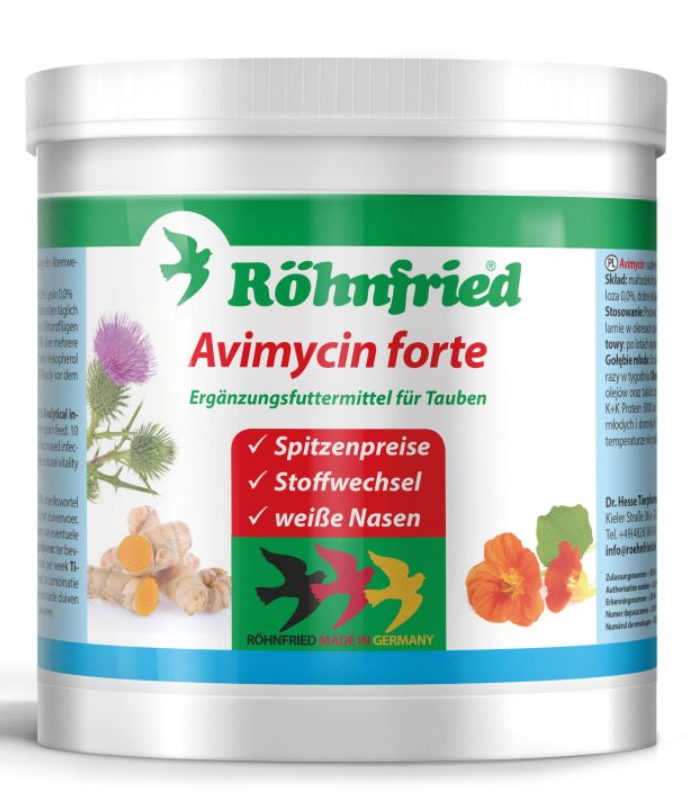 Avimycin forte