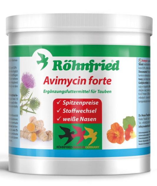 Avimycin forte