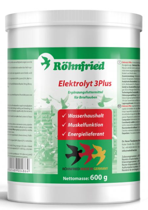 Elektrolyt 3Plus