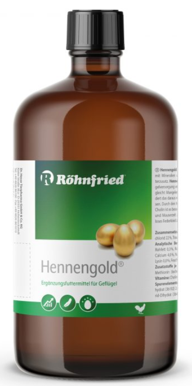 Hennengold