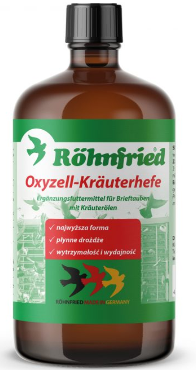 Oxyzell-Krauterhefe