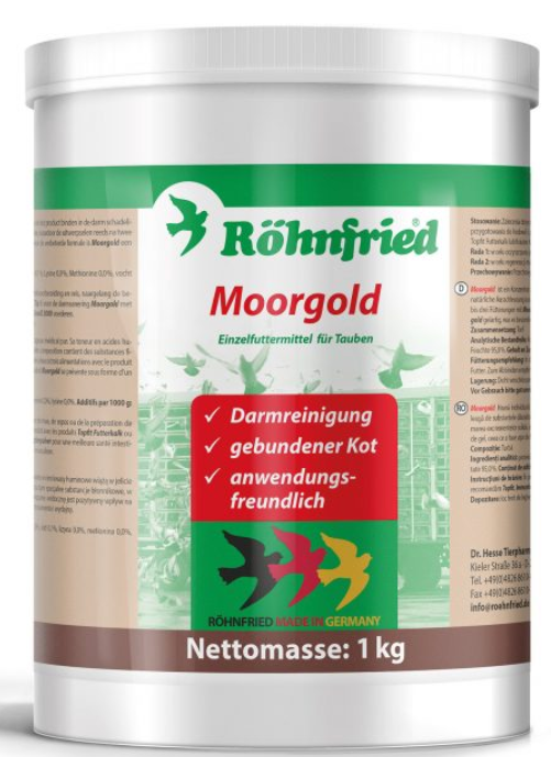 Moorgold