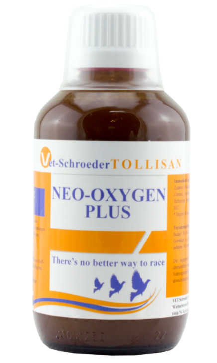 Neo-Oxygen enzyme yeast