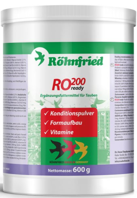 RO 200 Ready