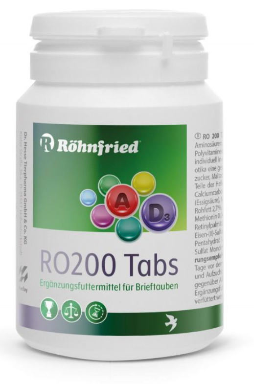 RO 200 Tabs