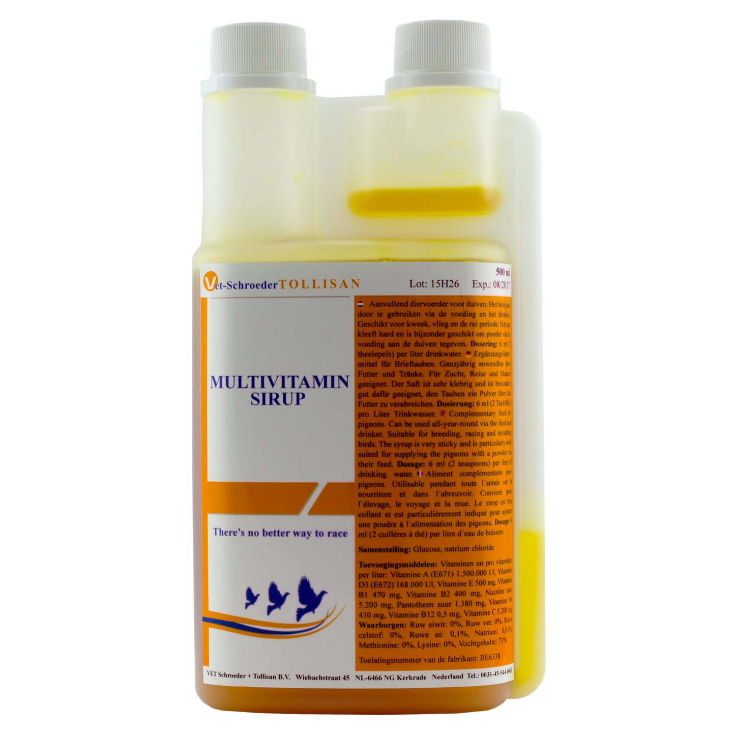 Multivitamin Sirup