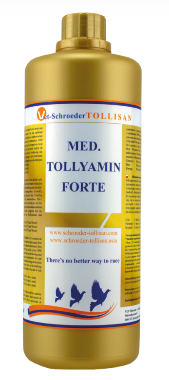 Med Tollyamin Forte